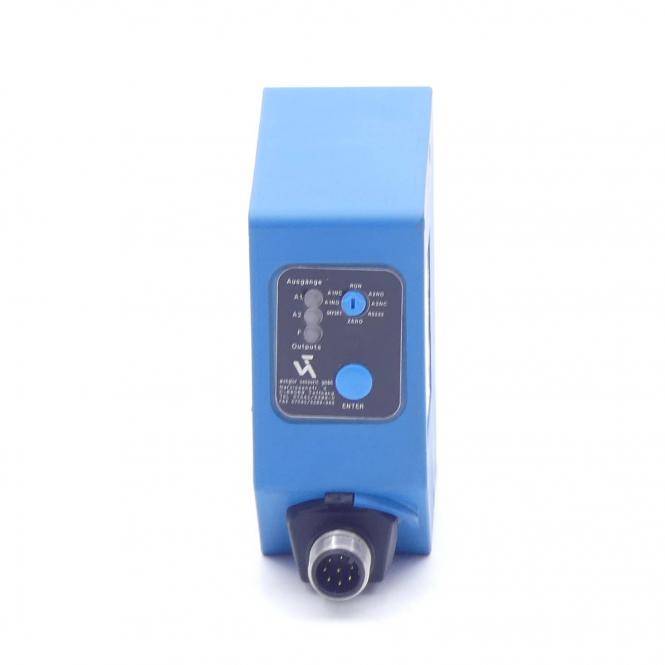 Wenglor Lasersensor mit Laufzeitmessung (YT89PXVT80)