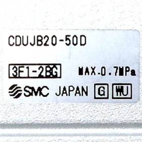 SMC Zylinder CDUJB20-50D (CDUJB20-50D)