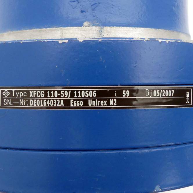 Sumitomo Planetengetriebe XFCG 110-59/110S06 (XFCG 110-59/110S06)