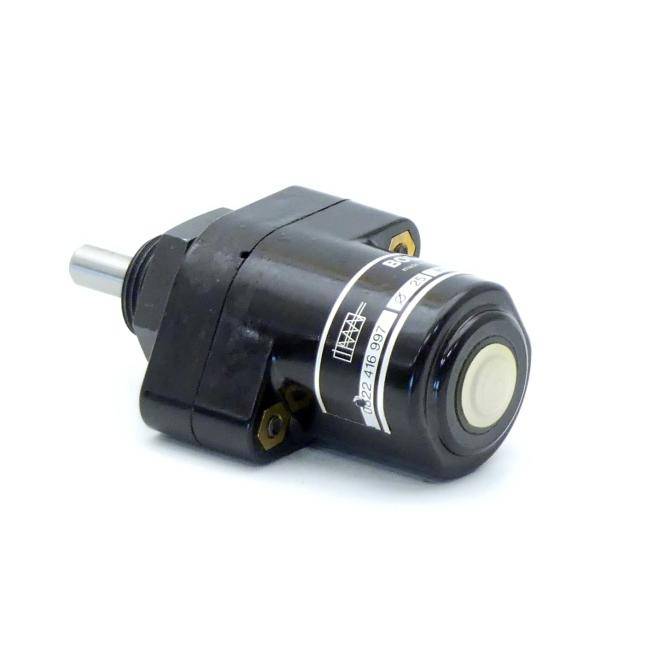 Bosch Pneumatikzylinder 25 x 25 (0822 416 997)