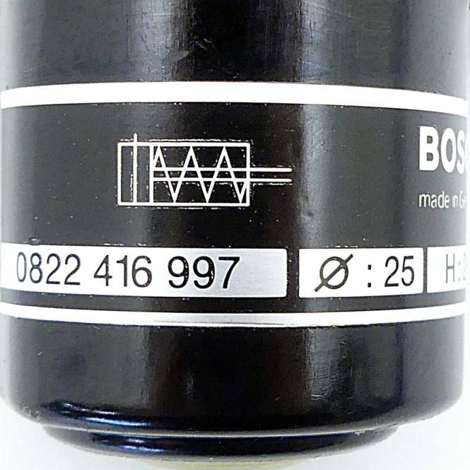 Bosch Pneumatikzylinder 25 x 25 (0822 416 997)