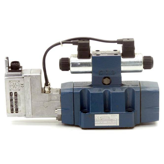 Bosch 4/4 Wegeventil (0 811 404 937)