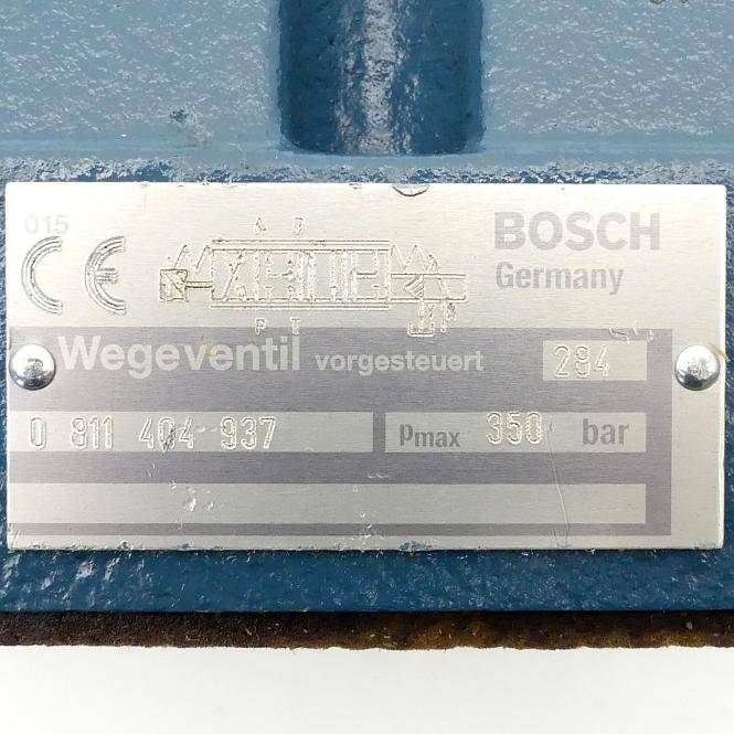 Bosch 4/4 Wegeventil (0 811 404 937)