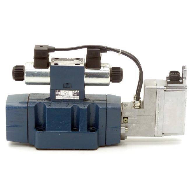 Bosch 4/4 Wegeventil (0 811 404 937)
