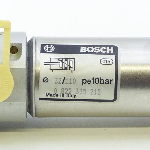 BOSCH Rundzylinder 32 x 110 (0 822 335 215)