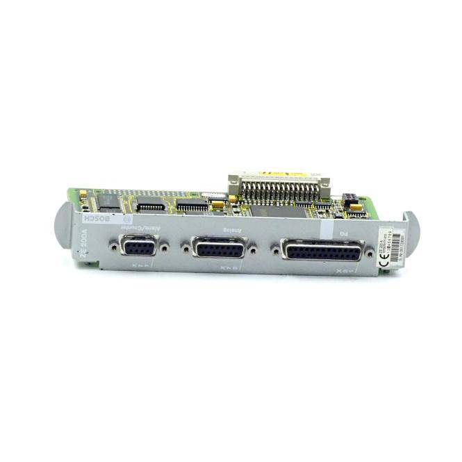 Bosch ZE200A (1070075171-212)