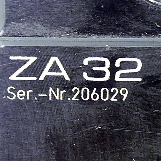 afag Kompaktschlitten (ZA32)