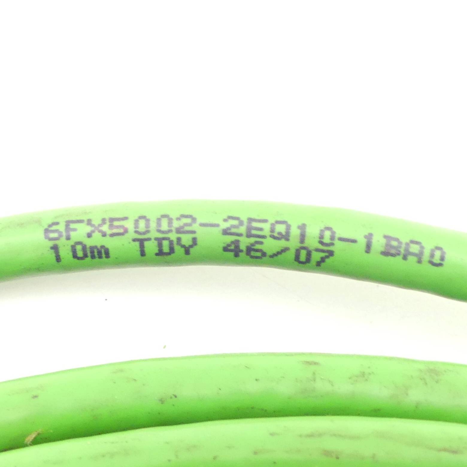 Siemens Signalleitung 10 m (6FX5002-2EQ10-1BA0)