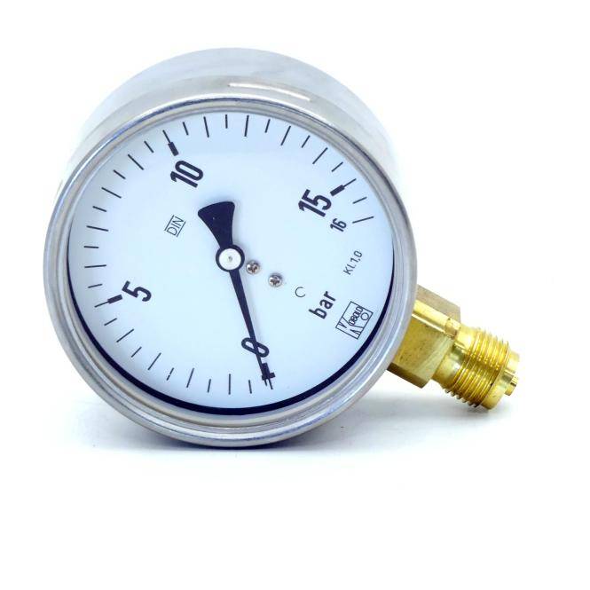 Kobold Manometer (MAN-RF22B8)