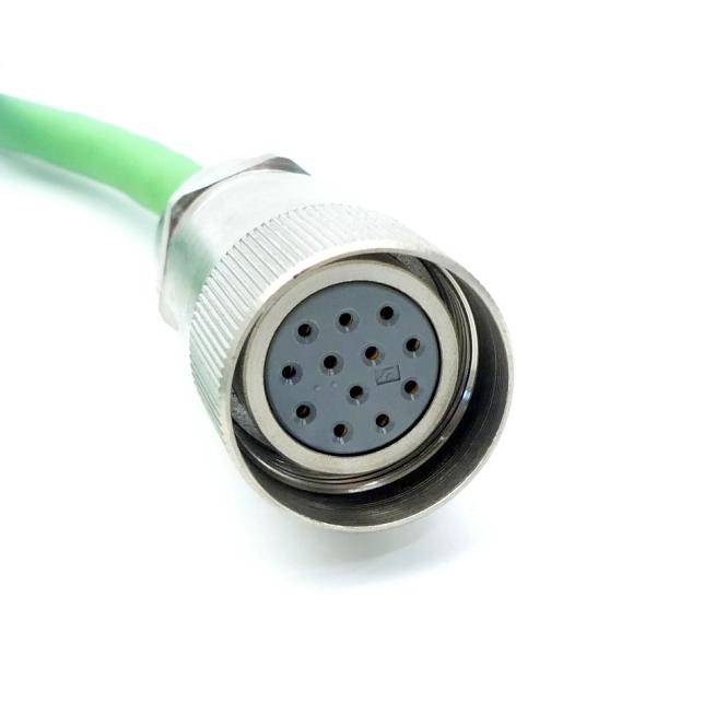 Helukabel Kabel Helukabel-Topgeber 510 - AWM Style 20233 24AWG/0,25qmm 10C + 20AWG/0,5qmm 2C / 78894 (62501404003)