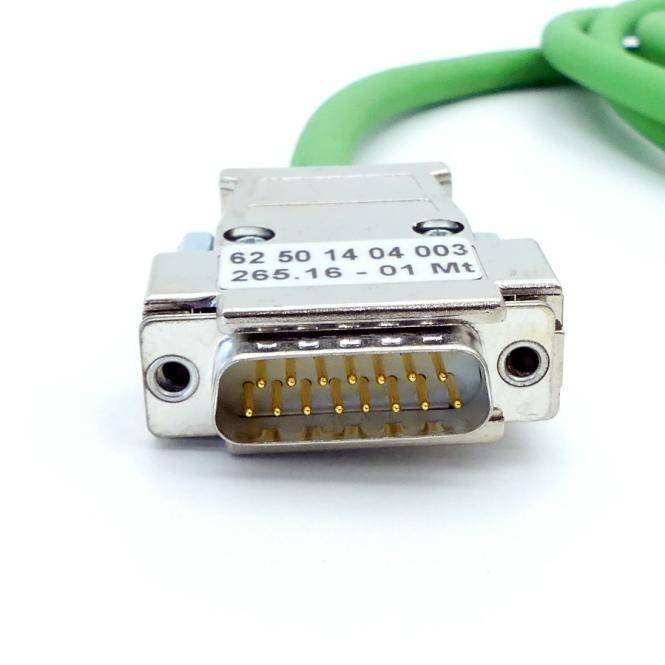 Helukabel Kabel Helukabel-Topgeber 510 - AWM Style 20233 24AWG/0,25qmm 10C + 20AWG/0,5qmm 2C / 78894 (62501404003)