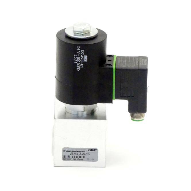 SKF Vorsteuerventil (VPG-VEN-S1-V64+924)