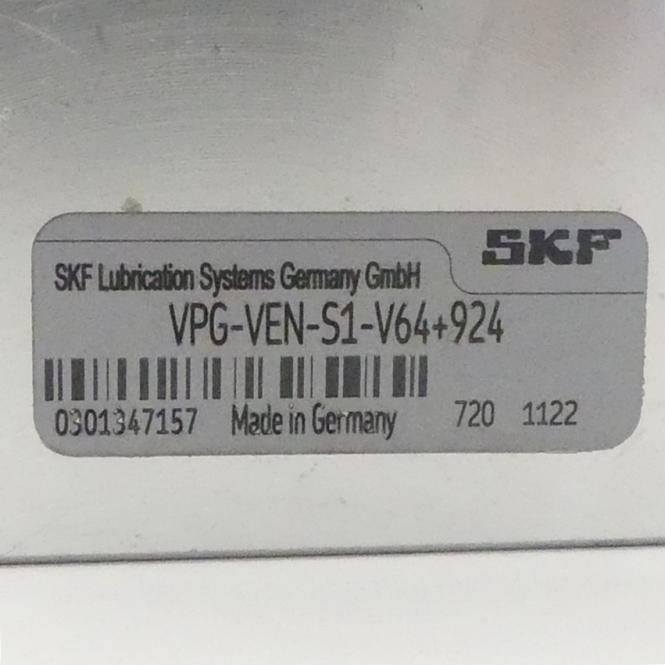 SKF Vorsteuerventil (VPG-VEN-S1-V64+924)