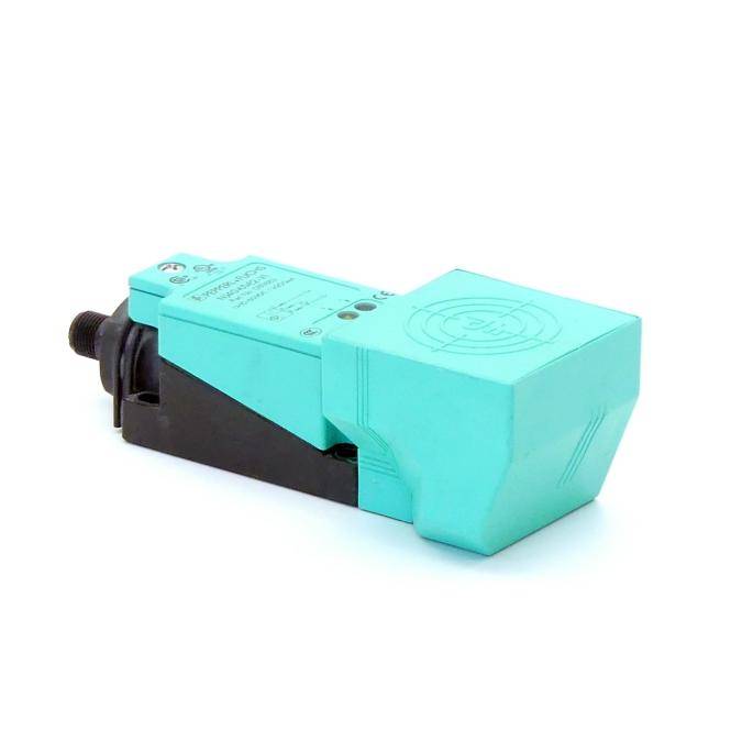 PEPPERL+FUCHS Induktiver Sensor (NJ40+U1+E2-V1)