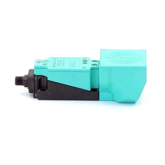PEPPERL+FUCHS Induktiver Sensor (NJ40+U1+E2-V1)
