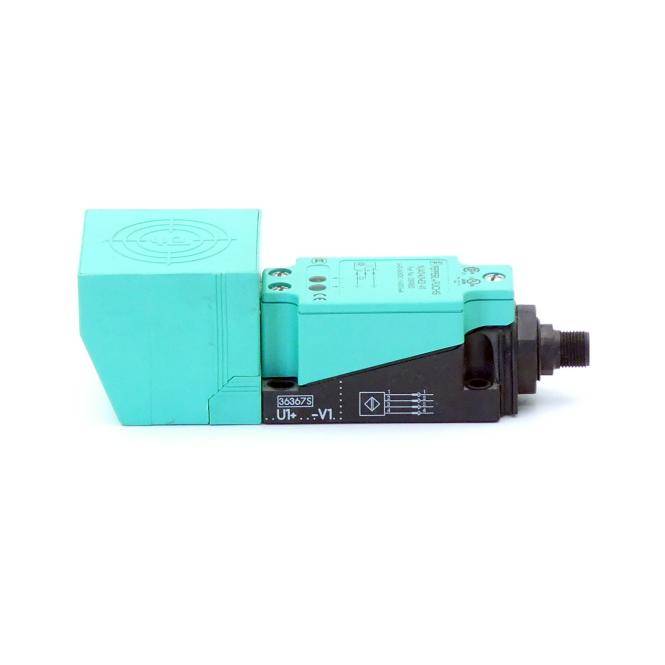 PEPPERL+FUCHS Induktiver Sensor (NJ40+U1+E2-V1)