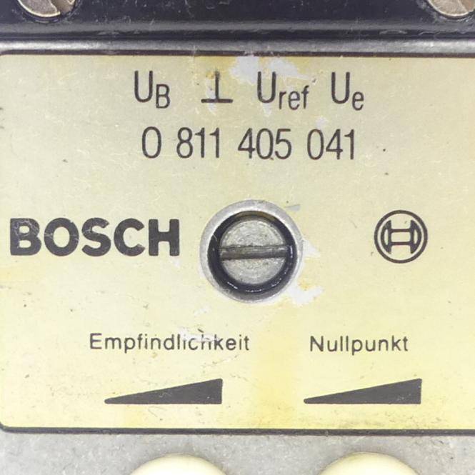 Bosch Steuerung (0 811 405 041)