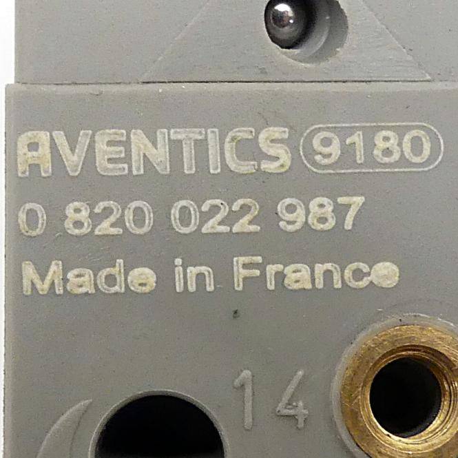 AVENTICS Magnetventil (0 820 022 987)