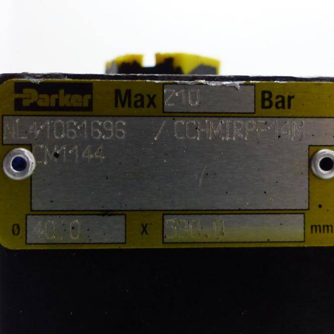 Parker Hydraulikzylinder (NL41061696)