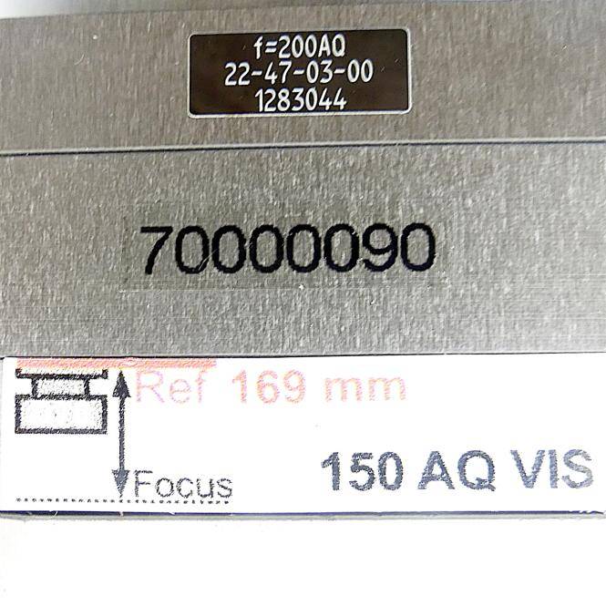 TRUMPF Fokussieroptik 22-47-03-00 (1283044)