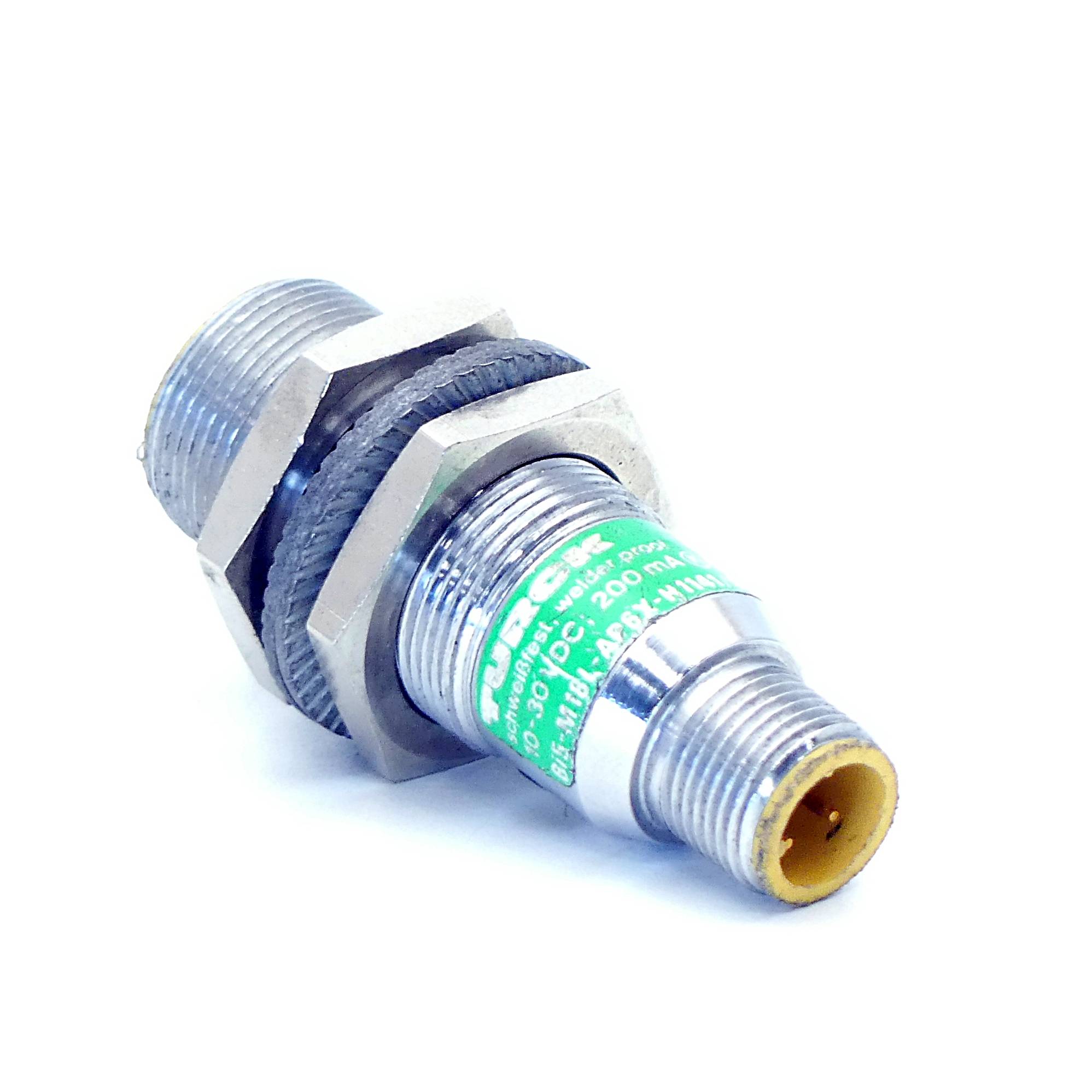 Turck Induktiver Sensor (Bi5-M18L-AP6X-H1141/34)