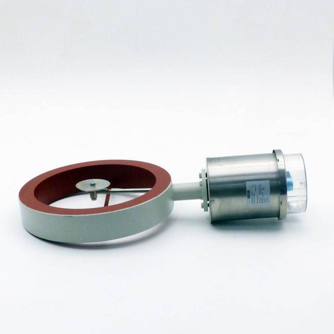 Siemens Durchflussmessgerät SITRANZ FI Gardex GARDEX 410 (7ME5842-0LB10-4EA4)