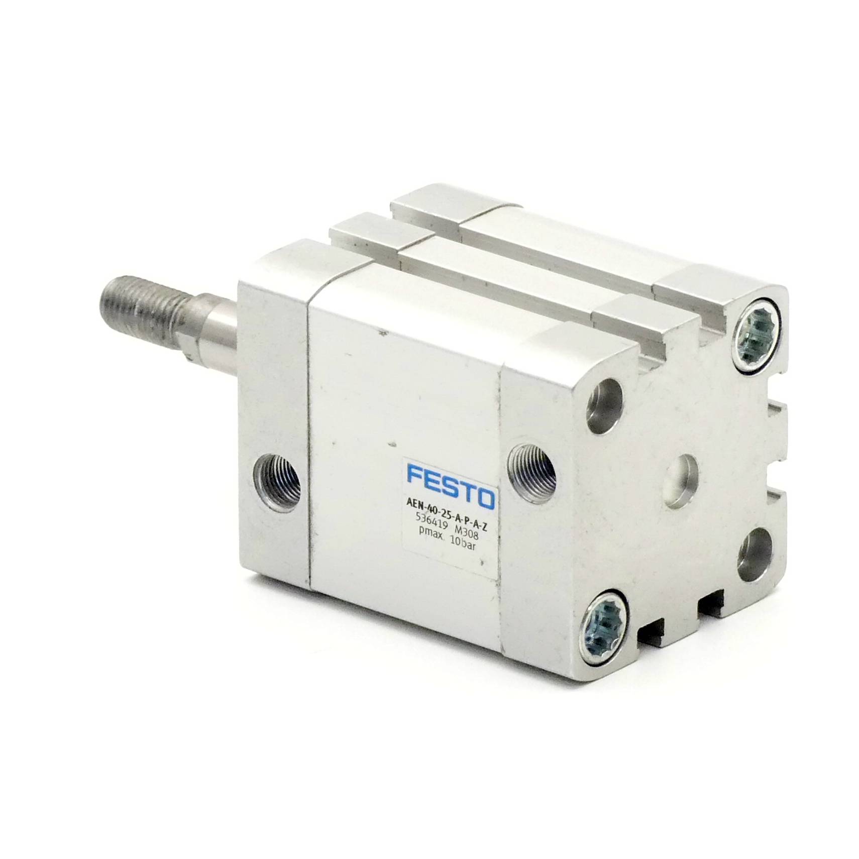 FESTO Kompaktzylinder AEN-40-25-A-P-A-Z (536419)