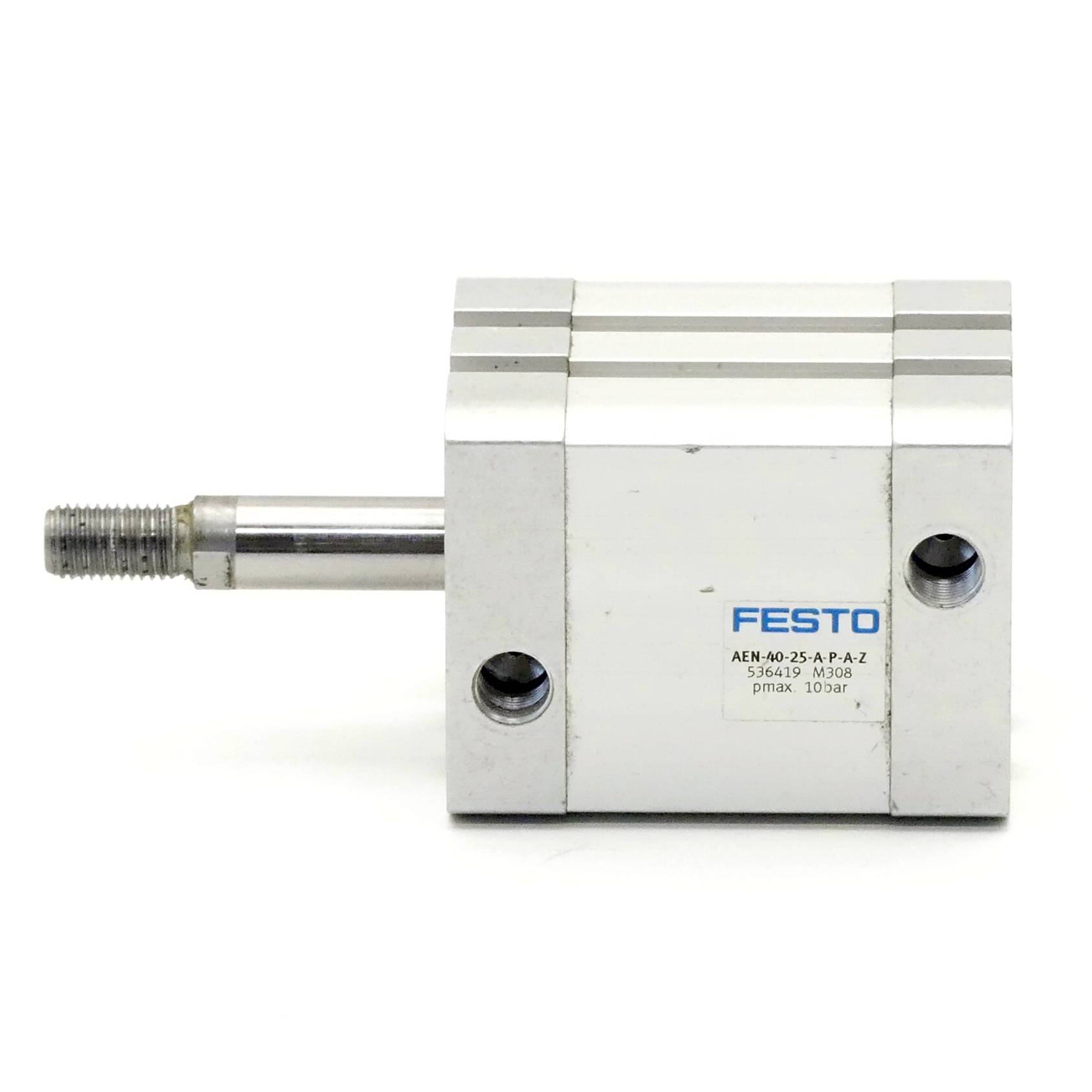 FESTO Kompaktzylinder AEN-40-25-A-P-A-Z (536419)