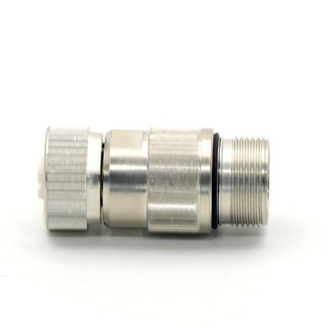Murrelektronik M12 Bu. 0° B-kod. Schneidklemmanschluss (7000-14225-0000000)