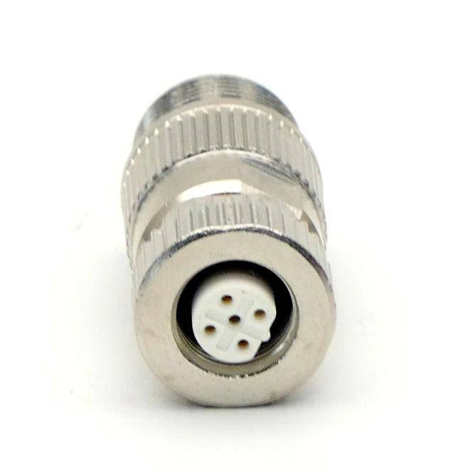 Murrelektronik M12 Bu. 0° B-kod. Schneidklemmanschluss (7000-14225-0000000)