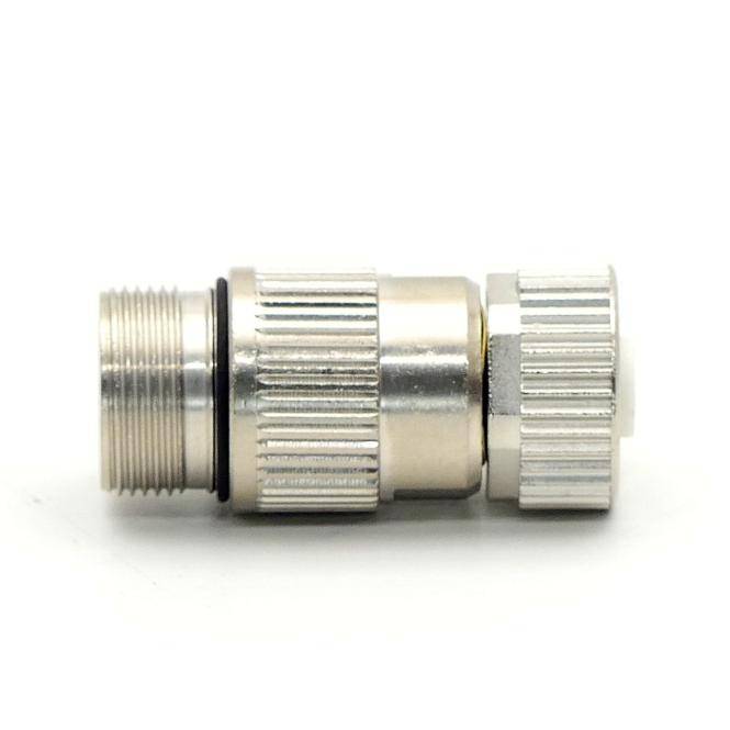Murrelektronik M12 Bu. 0° B-kod. Schneidklemmanschluss (7000-14225-0000000)