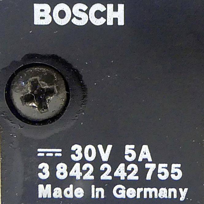 Bosch Steckverteiler 3842242755 (3 842 242 755)
