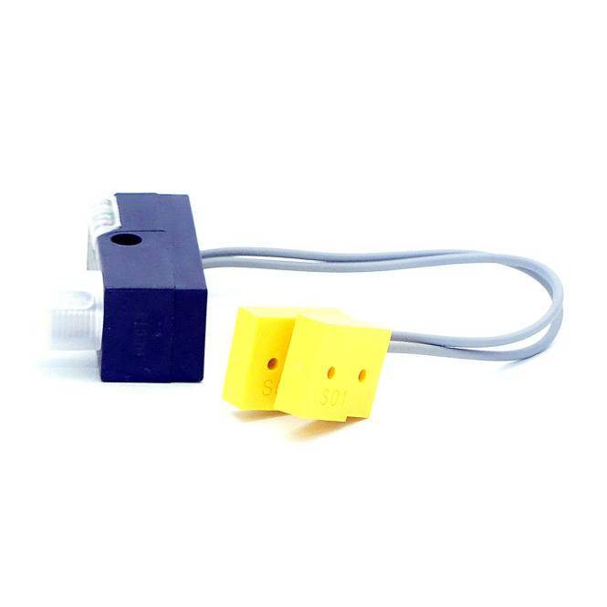 Turck Magnetic Field Sensor Ni2-Q6,5-AP6-0,13-FS4.4X3/S304 (Ni2-Q6,5-AP6-0,13-FS4.4X3/S304)