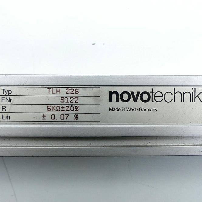 novotechnik Wegeaufnehmer (TLH 225)