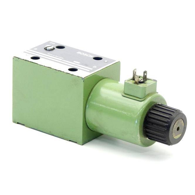 Bosch 4/2-Wegeventil 081WV10P1V1016WS024/00D0 (0 810 001 772)