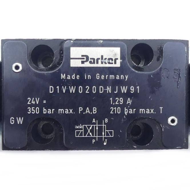 Parker 4/2 - Wegeventil (D1VW020DNJW91)