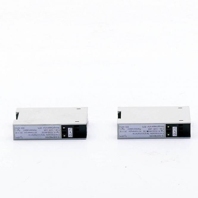 Siemens Elektronische Vergleichsstelle (M72166-B4120)