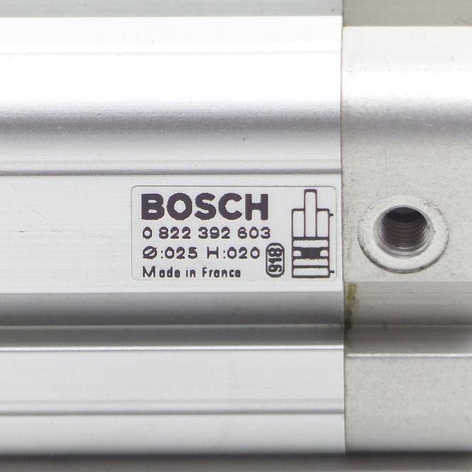 BOSCH Minizylinder 25 x 20 (0 822 392 603)