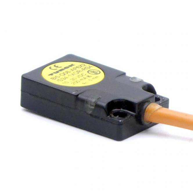 Turck Sensor induktiv (Bi5-Q08-AP6X2/S34-1XOR-RS4)