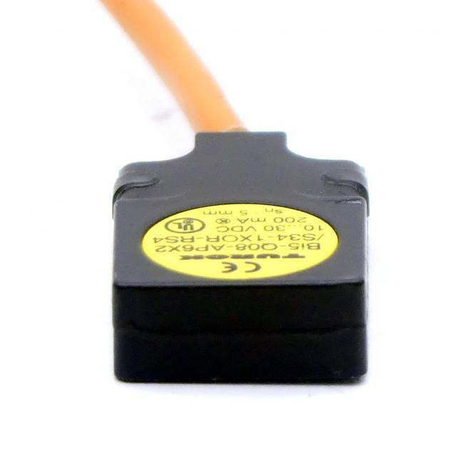 Turck Sensor induktiv (Bi5-Q08-AP6X2/S34-1XOR-RS4)