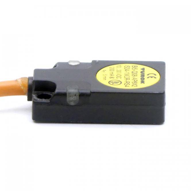 Turck Sensor induktiv (Bi5-Q08-AP6X2/S34-1XOR-RS4)