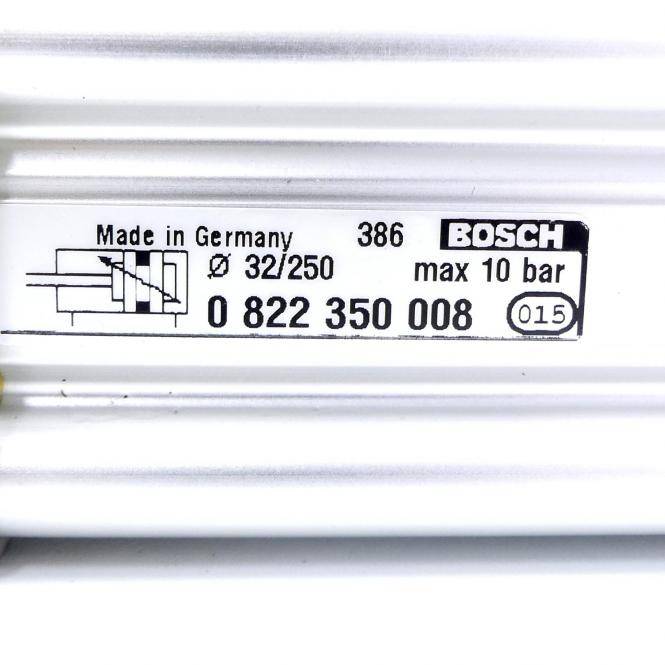 BOSCH Pneumatikzylinder (0 822 350 008)