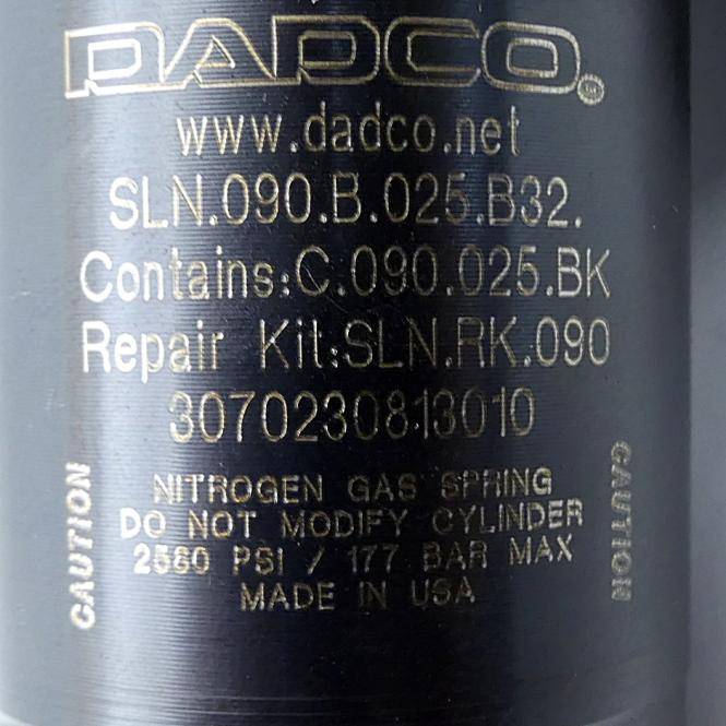 DADCO Kantenheber (SLN.090.B.025.B32)