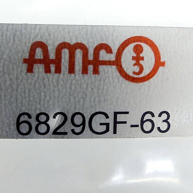 AMF Gewindeflansch (6829GF-63)