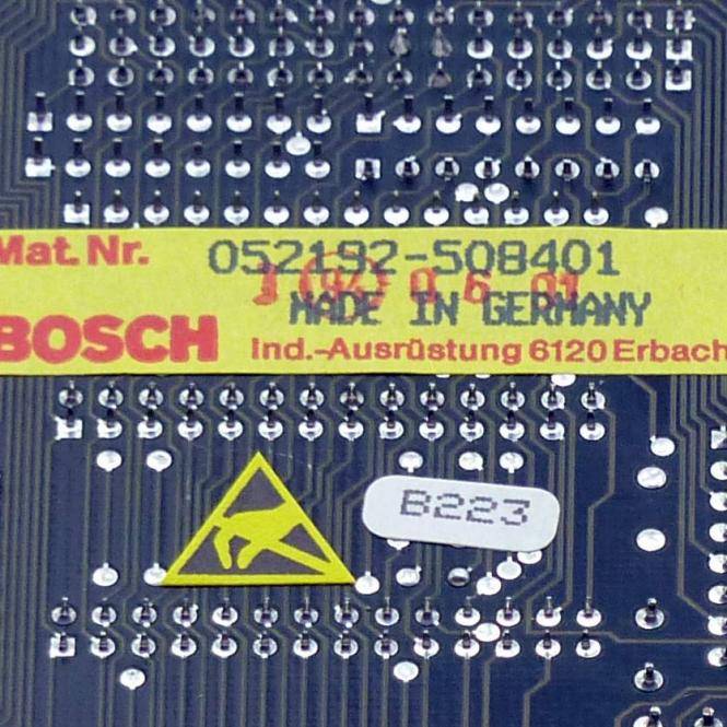 BOSCH SPS RAM 16k (052192-508401)