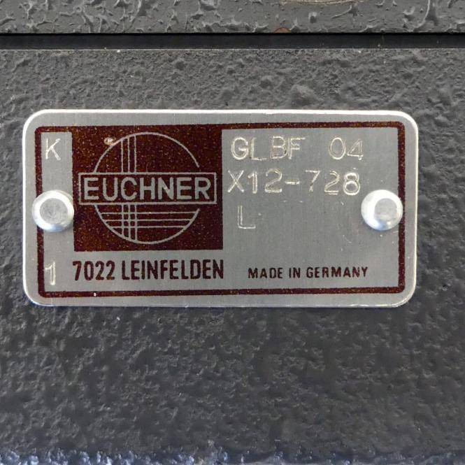 Euchner Reihengrenztaster (GLBF 04 X12-728L)