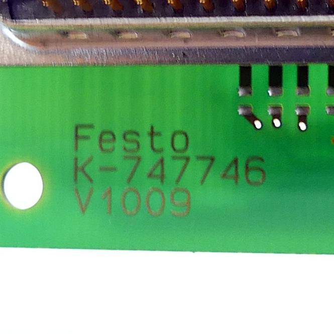 FESTO Platine (K-747746)