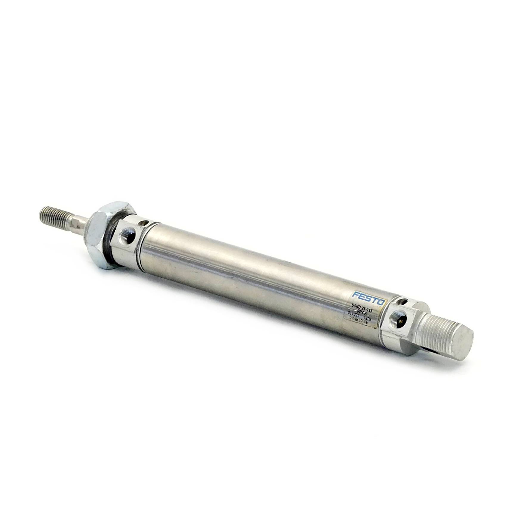 FESTO Rundzylinder DSNU-25-115-PPV-A (014322)