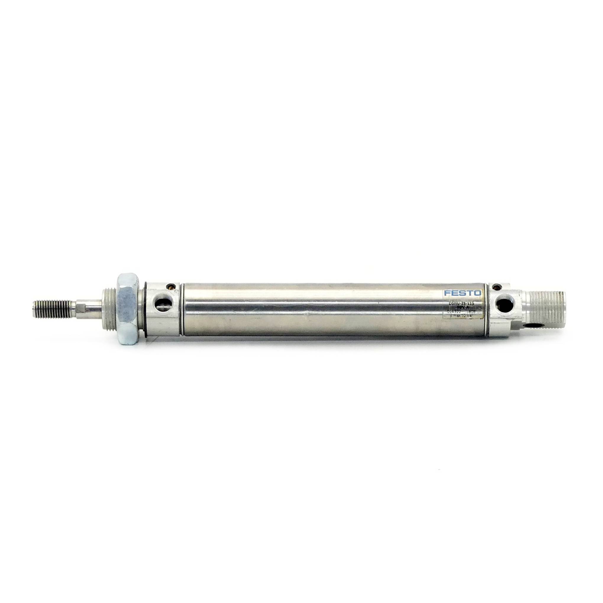 FESTO Rundzylinder DSNU-25-115-PPV-A (014322)