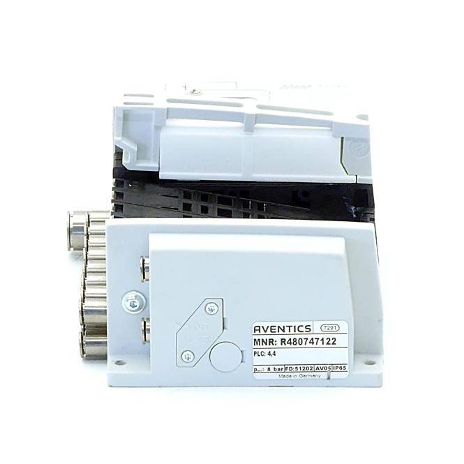 AVENTICS Feldbusmodul AES-D-BC-PDP (R412018218 / R480747122)